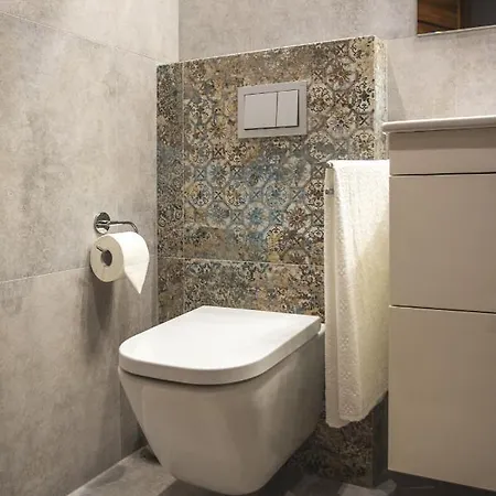 Sudety Park Zdrojowy Apartment Bad Altheide