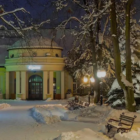 Sudety Park Zdrojowy *