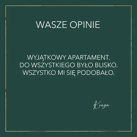 Sudety Park Zdrojowy Lägenhet *
