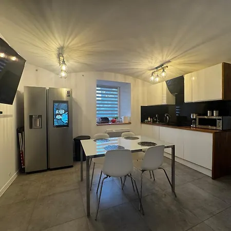 Sudety Park Zdrojowy Apartment *