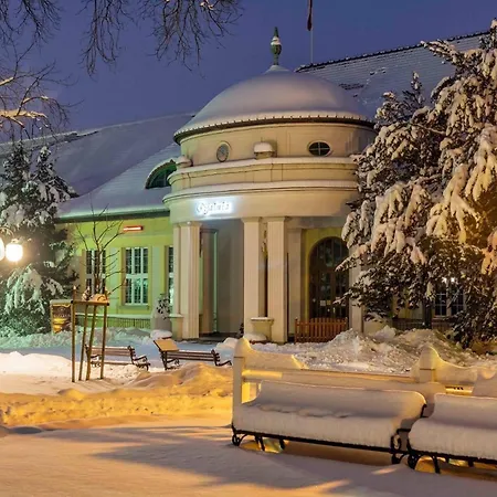 Sudety Park Zdrojowy * Bad Altheide