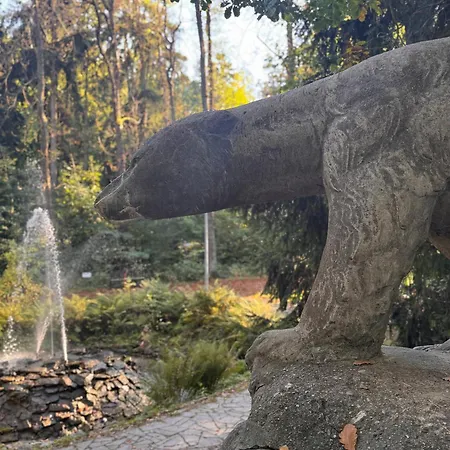 Sudety Park Zdrojowy Apartment