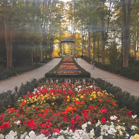 Sudety Park Zdrojowy アパート *