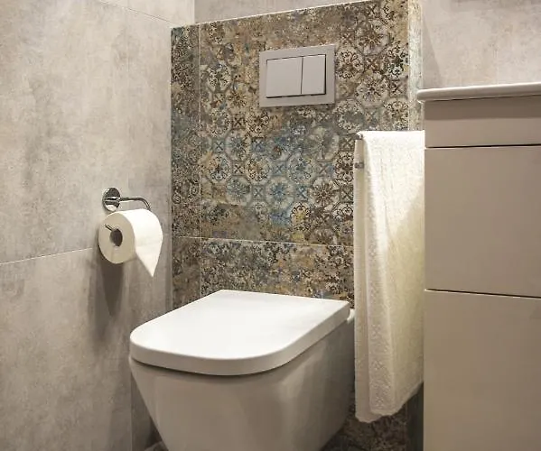 Sudety Park Zdrojowy アパート ポラニツァ・ズドゥルイ