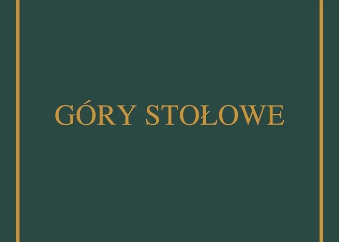 Sudety Park Zdrojowy ポラニツァ・ズドゥルイ