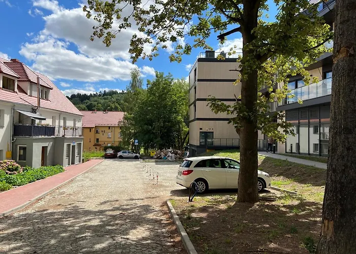 Sudety Park Zdrojowy 公寓 *