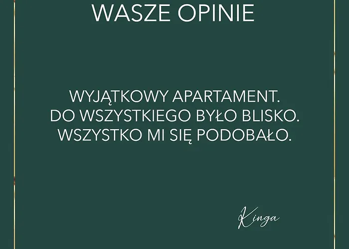 Sudety Park Zdrojowy 아파트 *