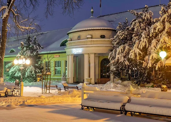 Sudety Park Zdrojowy * 폴라니카-즈루이