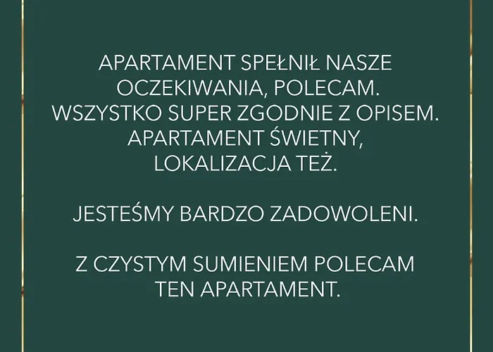 Sudety Park Zdrojowy 아파트 *